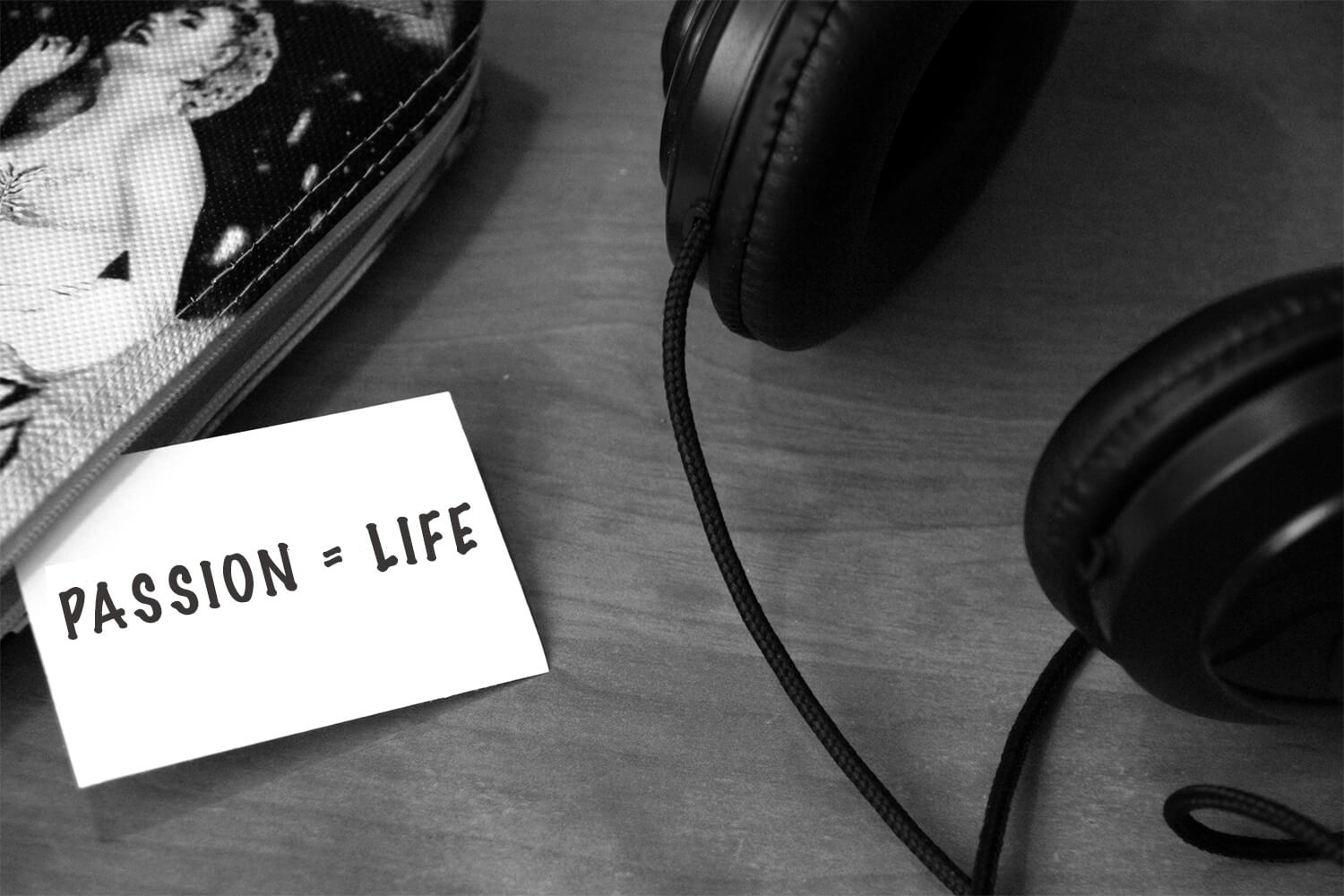 why passion is important? by ko-kane