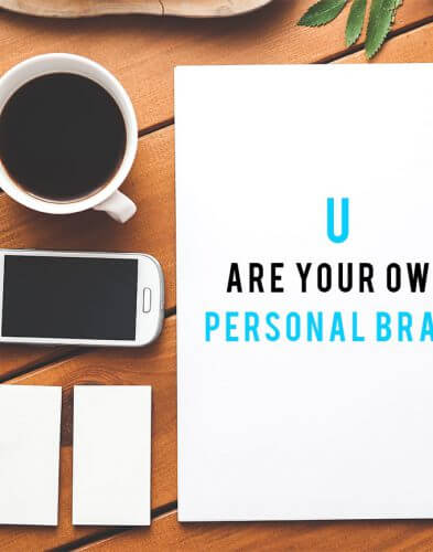 Personal brand blog by ko-kane