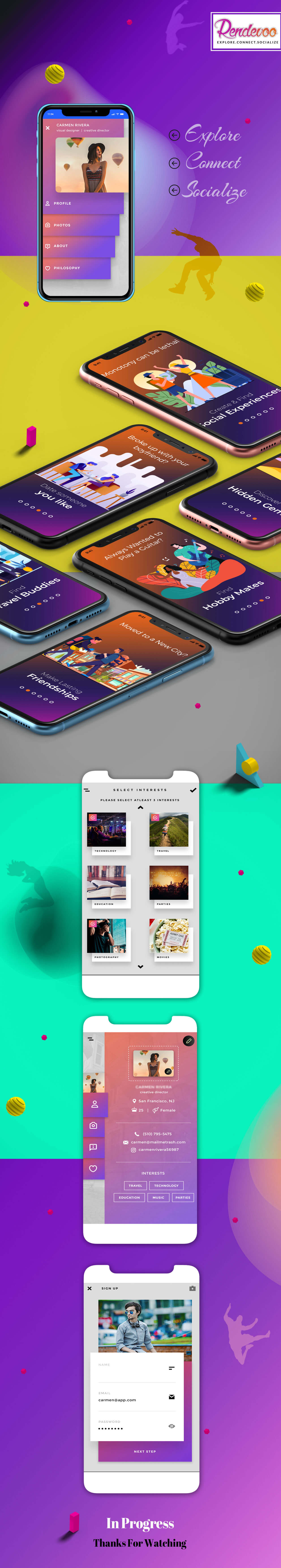 UI/UX by ko-kane